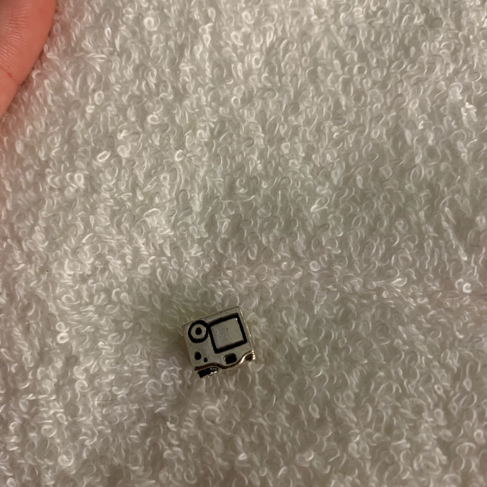 pandora camera charm - Picture 2 of 2